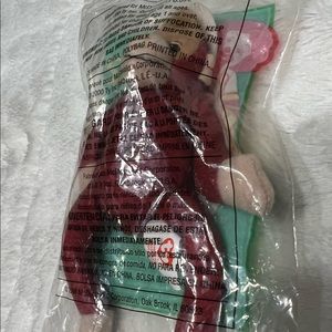 New Schweetheart the Orangutan Teenie Beanie Baby